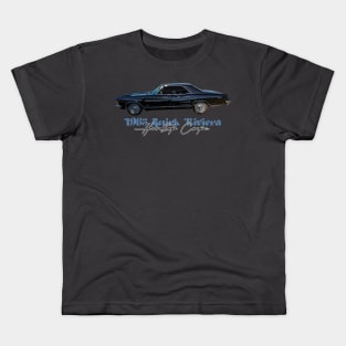 1963 Buick Riviera Hardtop Coupe Kids T-Shirt